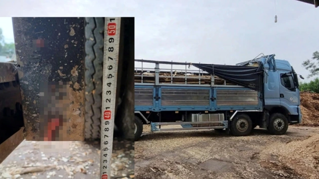 Bắt giữ tài xế xe tải gây tai nạn chết người rồi bỏ chạy