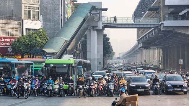 Hình thành tính tự giác khi tham gia giao thông