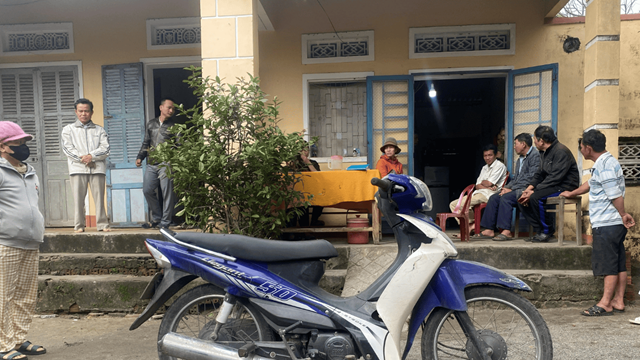 Nam shipper nghi bị đánh tử vong vì mâu thuẫn đơn hàng