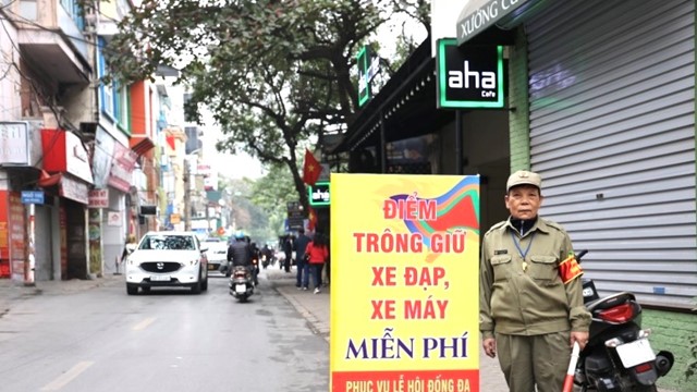 Chi tiết phân luồng giao thông phục vụ Lễ hội Gò Đống Đa 2025