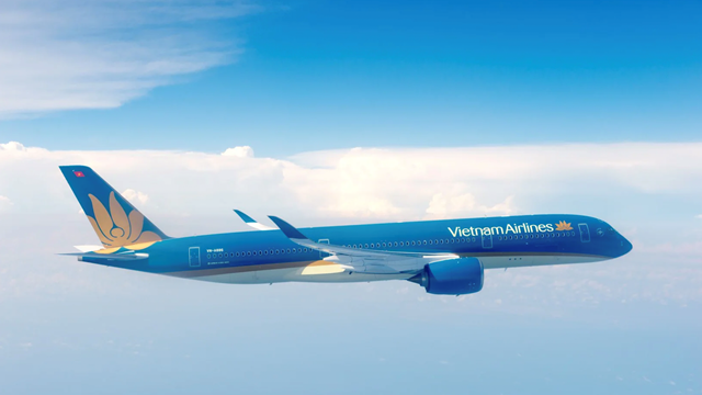 Vietnam Airlines khai trương đường bay mới Nha Trang - Busan từ 1/6