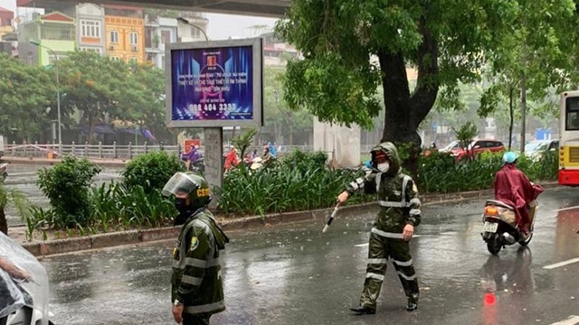 Hà Nội: Kỳ thi lớp 10 THPT công lập diễn ra thành công trọn vẹn