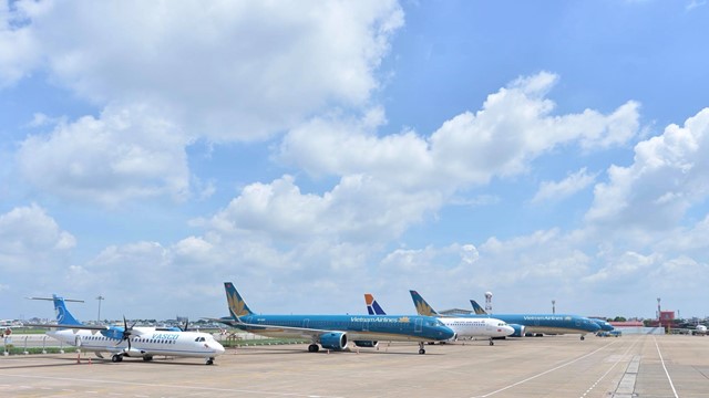 Sự thật thông tin hàng không Việt Nam lỗ lớn, nguy cơ phá sản