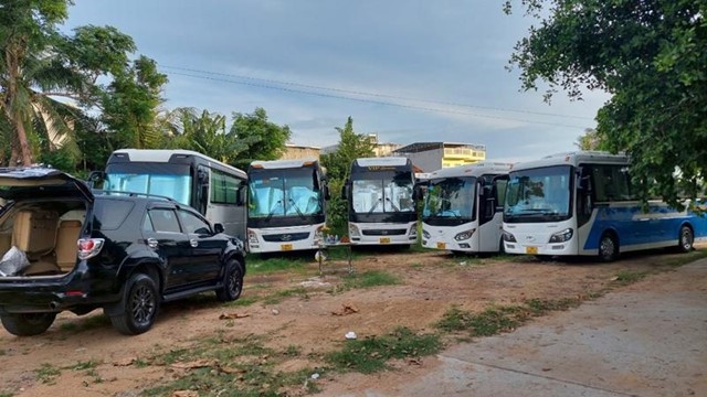 Khánh Hòa tạm dừng vận tải hành khách liên tỉnh 