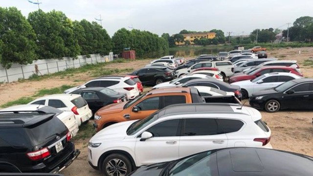 Khởi tố nhóm đối tượng trộm cắp, tiêu thụ xe gian