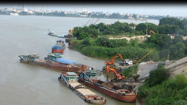 Hà Nội sẽ đình chỉ các bến thủy nội địa hoạt động không phép