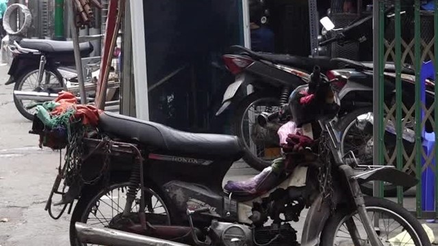 Hà Nội thực hiện đo kiểm khí thải xe mô tô, xe gắn máy cũ đang lưu hành