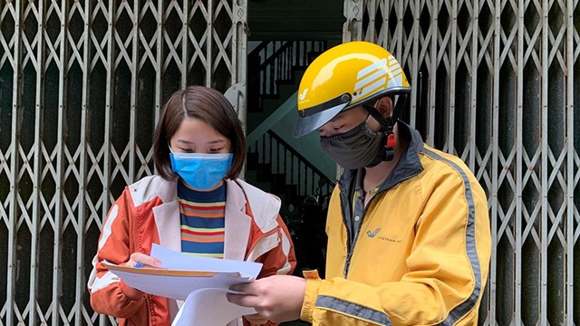 Hà Nội: Đề nghị trả hồ sơ học bạ, giấy chứng nhận tốt nghiệp THPT qua bưu điện