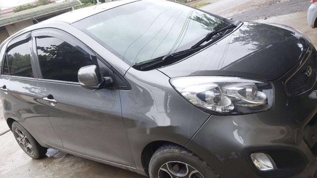 Công an quận Hai Bà Trưng thông báo truy tìm xe vật chứng