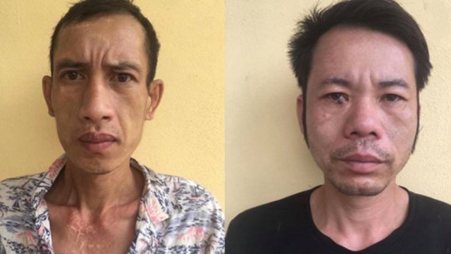 Tổ kiểm soát dịch bệnh phát hiện các đối tượng tham gia giao thông mang theo “hàng cấm”