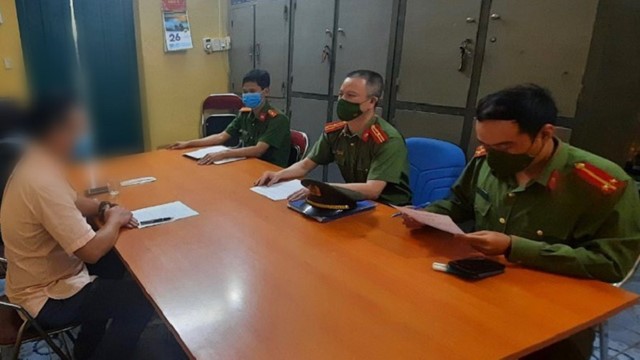 Phạt 3 triệu đồng người đàn ông tự xưng “tiến sĩ VTV” thông chốt kiểm dịch