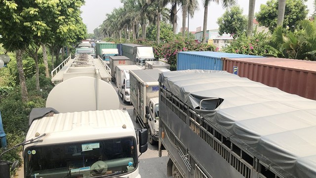 Thống nhất hướng dẫn đảm bảo tạo thuận lợi cho vận chuyển hàng hóa