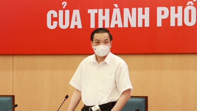 Hai ngày tới chỉ kiểm tra nhắc nhở, xử phạt đối với những trường hợp ra đường không có lý do chính đáng