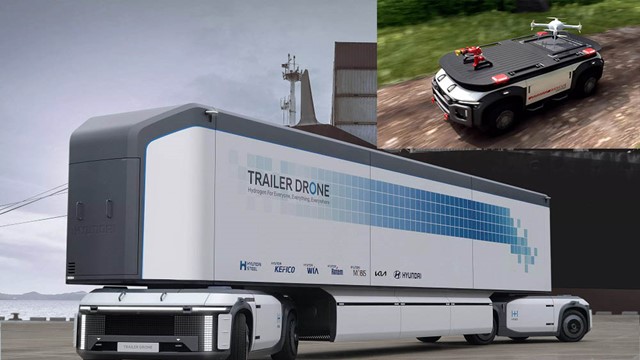 Hyundai với tham vọng về pin nhiên liệu Hydrogen trong tương lai