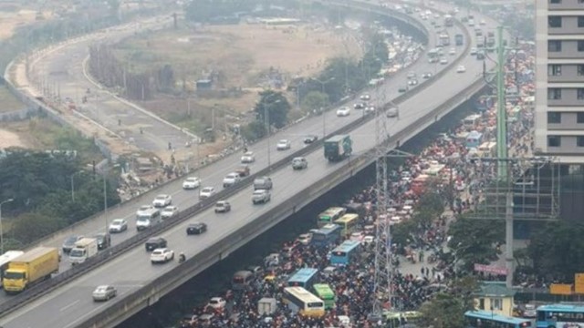 Hà Nội: Điều chỉnh cục bộ quy hoạch ô đất trên tuyến đường Phạm Hùng