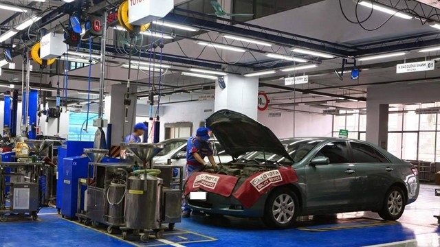 Từ 1/10, xe của lực lượng quốc phòng, công an trả phí đường bộ thế nào?