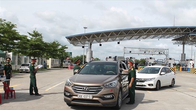 Hà Nội: Nội đô không kiểm soát, người ra vào Thủ đô cần chuẩn bị những giấy tờ gì?