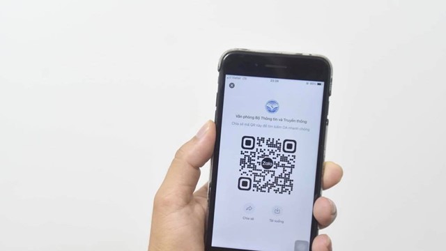 Kênh Zalo chính thức của Bộ Thông tin và Truyền thông: Tuyên truyền phòng dịch trên mạng xã hội