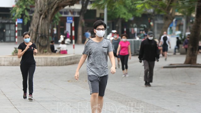 Từ 28/9: Hà Nội cho phép hoạt động trở lại thể dục thể thao ngoài trời, trung tâm thương mại