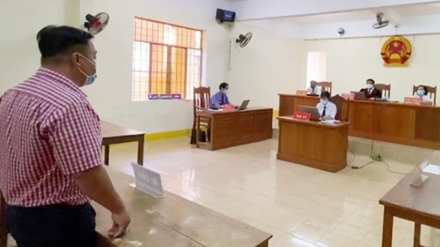 Giả danh cán bộ Bộ Công an yêu cầu cảnh sát giao thông cung cấp thông tin nguồn gốc ô tô