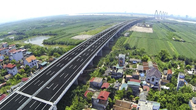 Hệ thống 18 cầu vượt sông Hồng: Những nhịp cầu mang tầm thời đại