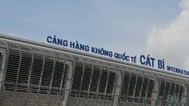 Hải Phòng tạm thời chưa khai thác các chuyến bay nội địa