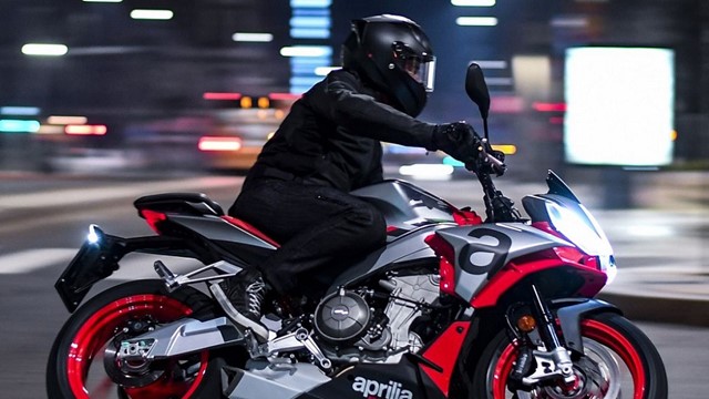 Pháp sẽ sử dụng radar âm thanh để theo dõi xe máy gây ra tiếng ồn