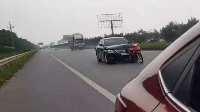 Tài xế Camry đâm chết người rồi bỏ trốn đối diện mức án nào?