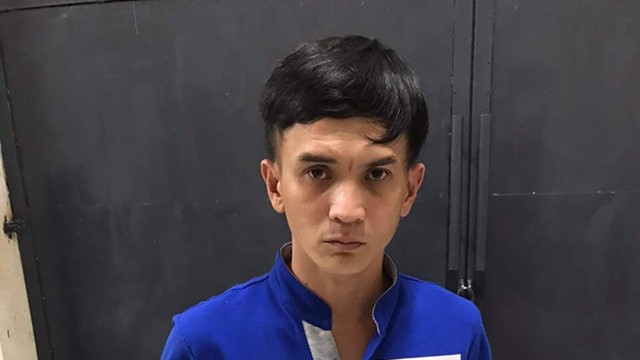 Trộm phải xe máy gắn định vị, nam thanh niên bị cảnh sát tóm gọn...