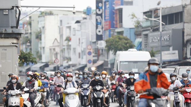 TP Hồ Chí Minh hướng dẫn việc đăng ký hỗ trợ di chuyển trong trường hợp cấp thiết