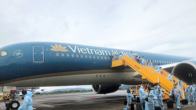 Bộ Giao thông Vận tải "chốt" phương án thí điểm khai thác 38 chuyến bay mỗi ngày