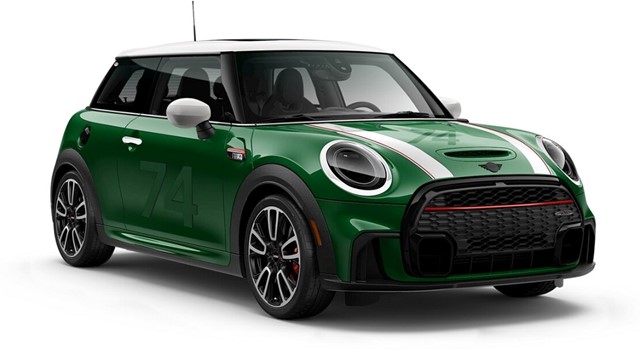 Cooper ra mắt phiên bản giới hạn Mini JCW Hardtop Anniversary Edition 2022