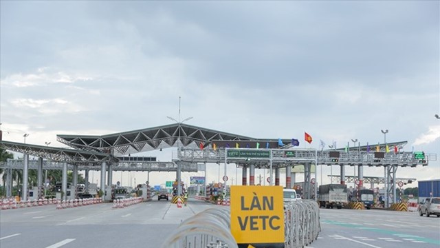 Đề xuất mới về hoạt động trạm thu phí đường bộ