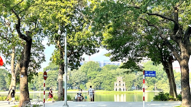 Hà Nội thực hiện thích ứng an toàn, linh hoạt, kiểm soát hiệu quả dịch COVID-19