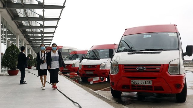 Đã có 27 tỉnh, thành nối lại vận tải hành khách liên tỉnh