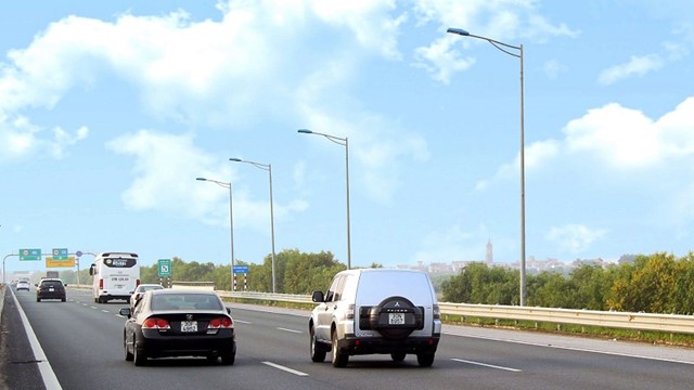 Đầu tư hoàn thiện nút giao Tân Phúc - Bãi Sậy