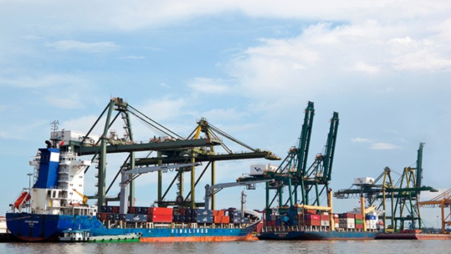 Phê duyệt quy hoạch chi tiết Cảng container Phù Đổng (huyện Gia Lâm)