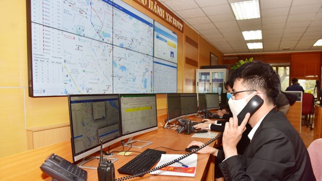 Hà Nội: Tăng cường bảo đảm trật tự an toàn giao thông giai đoạn 2021-2025