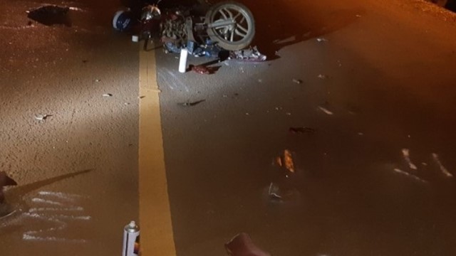 Một bác sỹ tử vong vì tai nạn giao thông sau ca trực tại chốt kiểm dịch