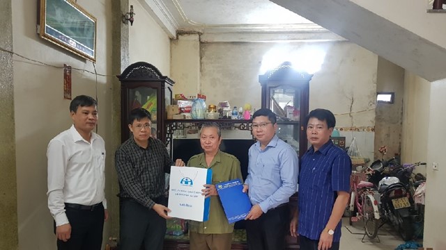 Hà Nội: Hưởng ứng "Ngày thế giới tưởng niệm các nạn nhân tử vong vì tai nạn giao thông" năm 2021 