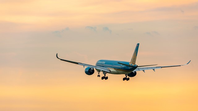 Bộ GTVT: Đề xuất 3 giai đoạn nối lại các chuyến bay quốc tế