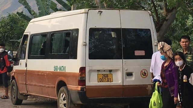 Xử lý nghiêm xe đưa đón học sinh không đảm bảo an toàn