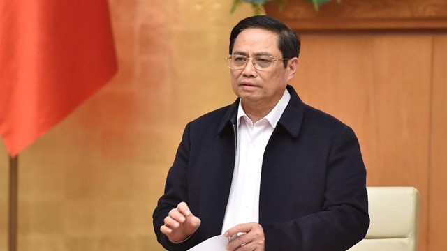 Tăng cường kiểm soát người nhập cảnh từ các nước có chủng Omicron