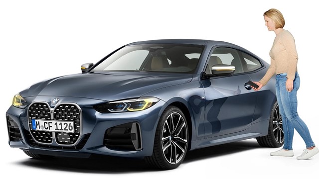 BMW cung cấp chìa khóa kỹ thuật số cho một số dòng điện thoại Android