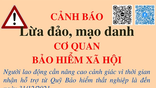 Cảnh giác các đầu số điện thoại nhắn tin lừa đảo nhận hỗ trợ thất nghiệp