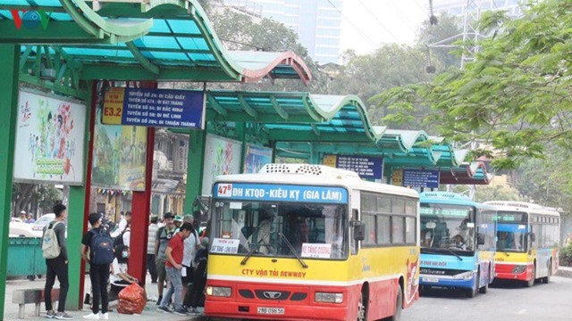 Ban hành Bộ tiêu chí quản lý chất lượng dịch vụ vận tải hành khách công cộng bằng xe buýt trên địa bàn TP Hà Nội