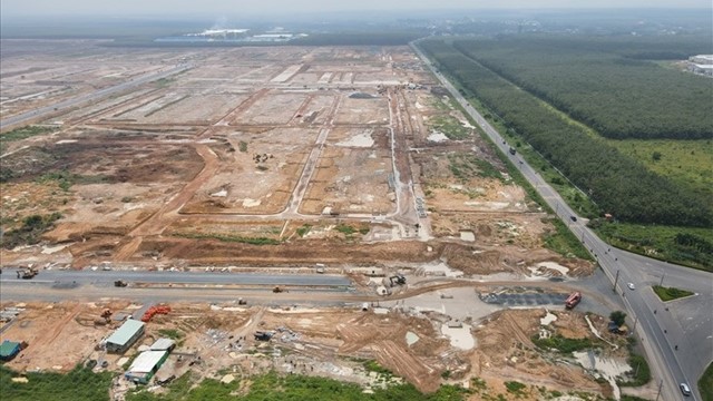 Điều chỉnh quy hoạch khu tái định cư sân bay Long Thành