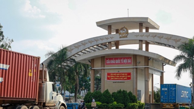 Trình tự, thủ tục cấp Giấy phép vận tải đường bộ qua biên giới