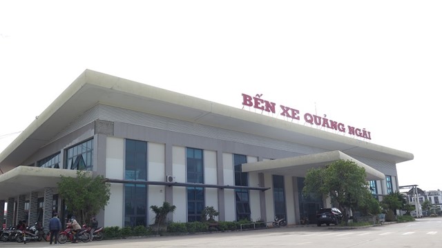 Vận tải hành khách dịp Tết ở Quảng Ngãi: Nhiều chuyến chưa bán được vé nào