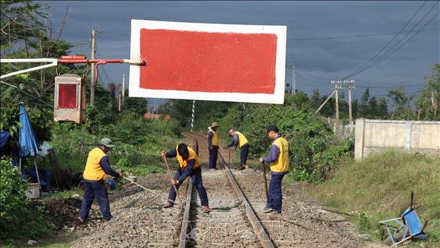 Bố trí 3.000 tỷ đồng bảo trì hạ tầng đường sắt